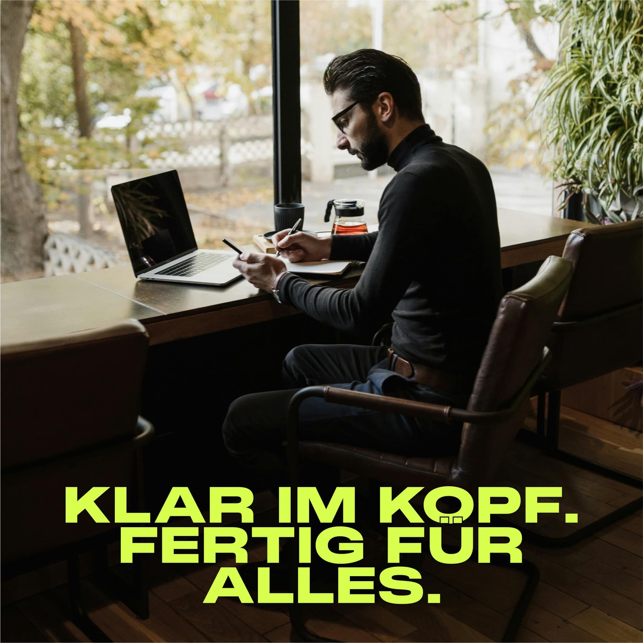 Keine Konzentration trotz Kaffee? – Finde deinen Flow ohne Überstimulation