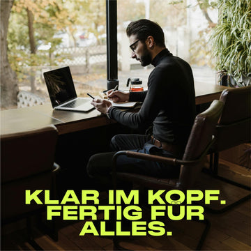 Keine Konzentration trotz Kaffee? – Finde deinen Flow ohne Überstimulation