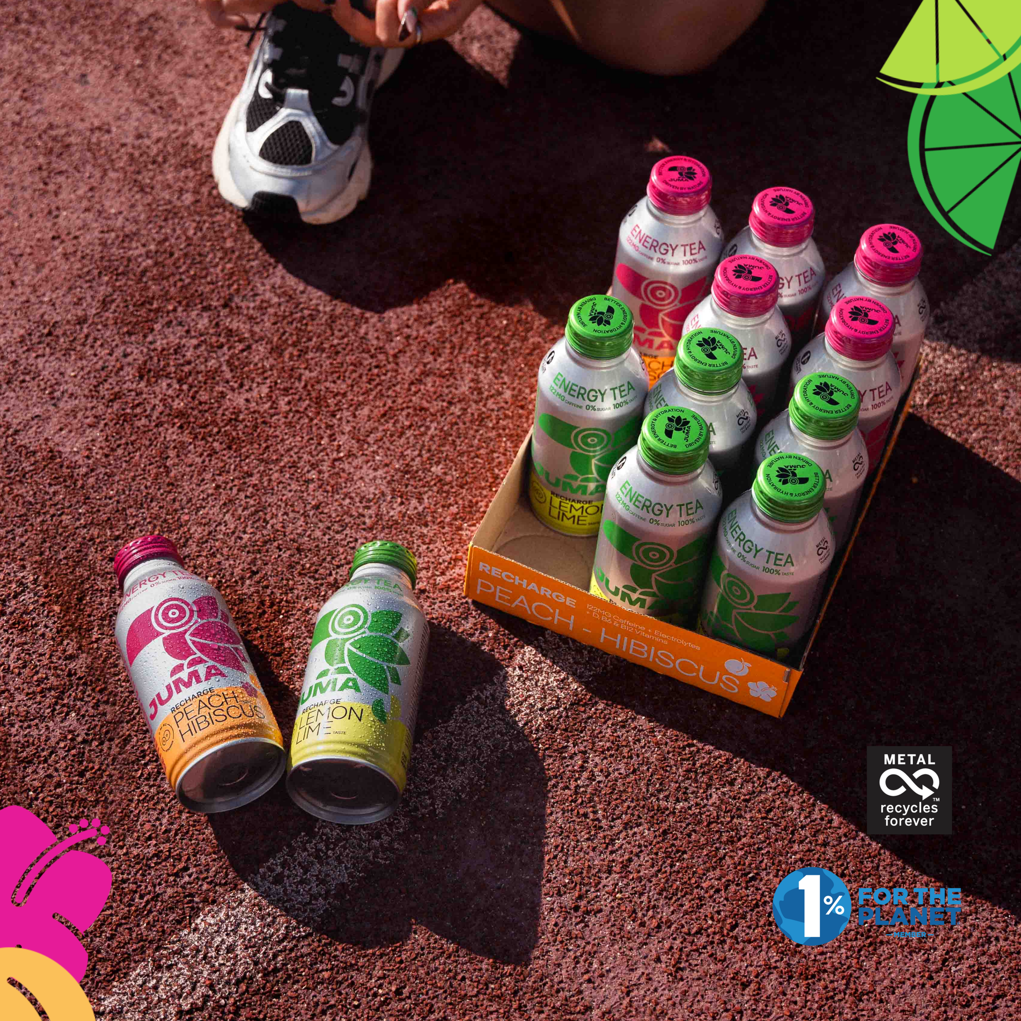 RECHARGE MIX BUNDLE (inkl. Pfand)