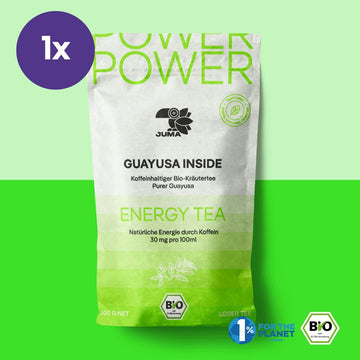POWER ENERGY TEA (500g loser Guayusa Tee)