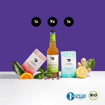 HOT & COLD ENERGY PROBIERSET