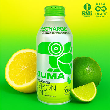 RECHARGE+ LEMON & LIME (inkl. Pfand)