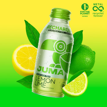 RECHARGE+ LEMON & LIME (inkl. Pfand)
