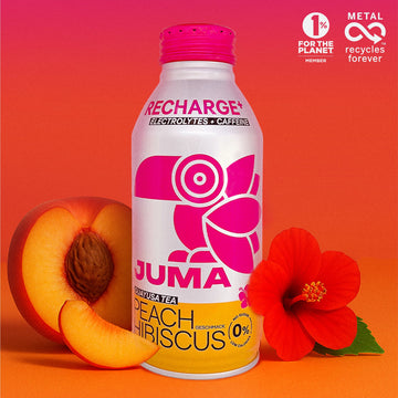 RECHARGE+ PEACH & HIBSICUS (inkl. Pfand)