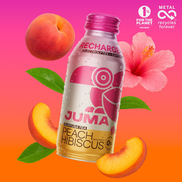 RECHARGE+ PEACH & HIBSICUS (inkl. Pfand)